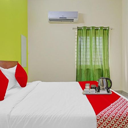 היידראבד Super Collection O Elite Stay Near Habsiguda Metro Station מראה חיצוני תמונה