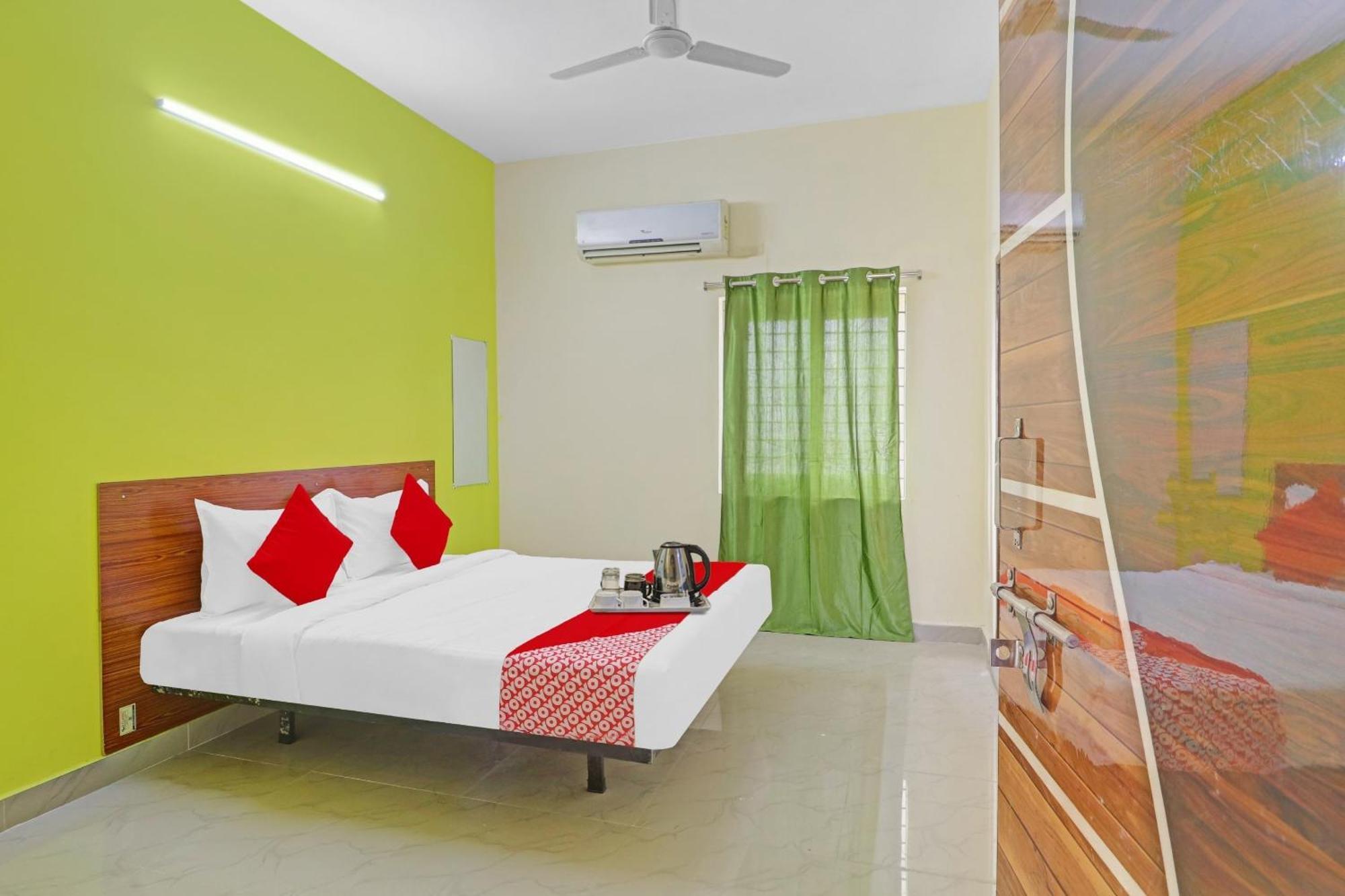 היידראבד Super Collection O Elite Stay Near Habsiguda Metro Station מראה חיצוני תמונה