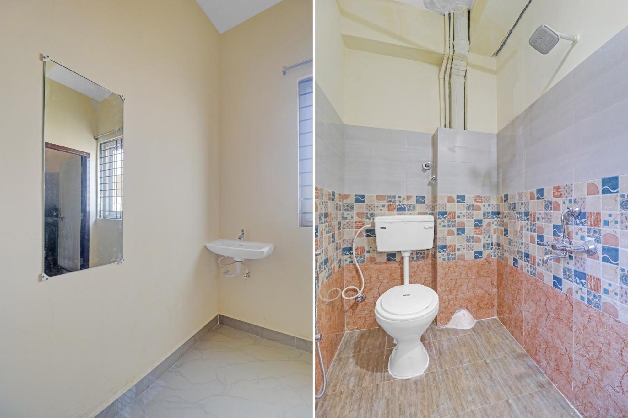 היידראבד Super Collection O Elite Stay Near Habsiguda Metro Station מראה חיצוני תמונה